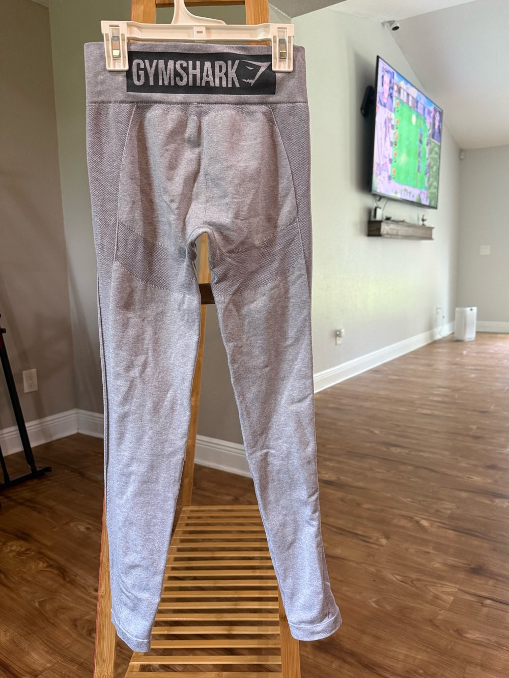 Gymshark High-Rise Performance Leggings